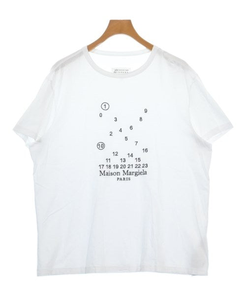 Maison Margiela เสื้อยืด/เสื้อท็อปส์