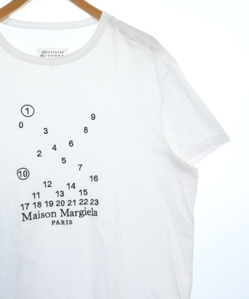 Maison Margiela เสื้อยืด/เสื้อท็อปส์