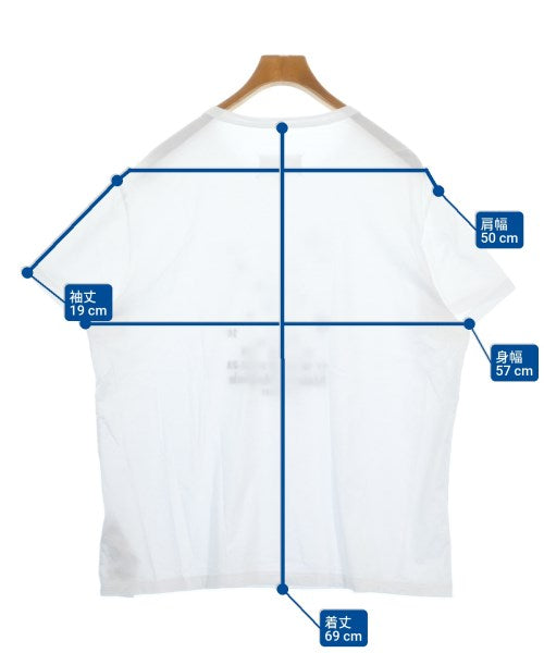 Maison Margiela เสื้อยืด/เสื้อท็อปส์