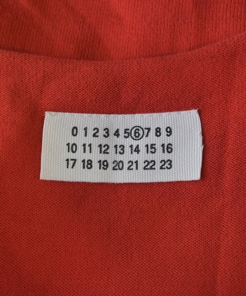 MM6 เสื้อแขนกุด