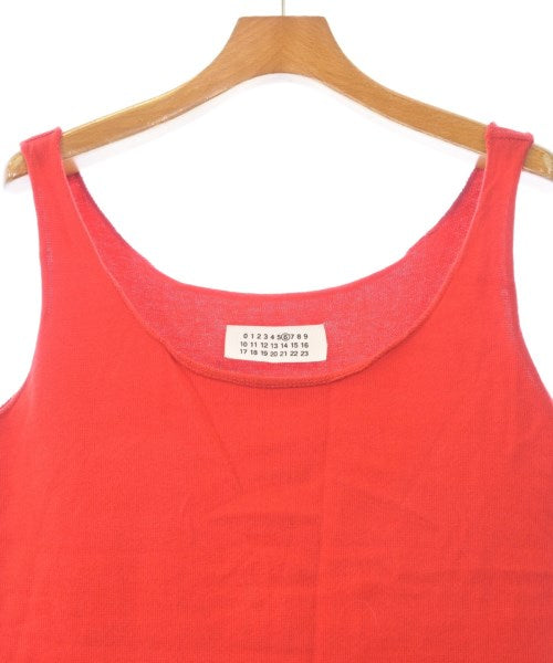 MM6 เสื้อแขนกุด