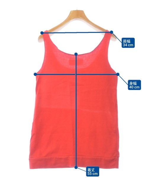 MM6 เสื้อแขนกุด