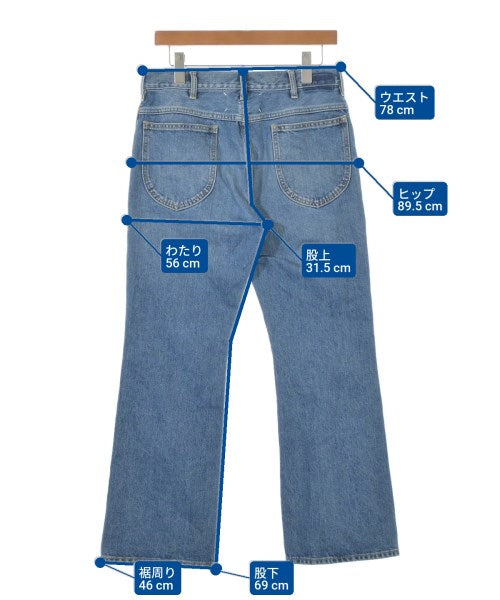 Maison Margiela ยีนส์