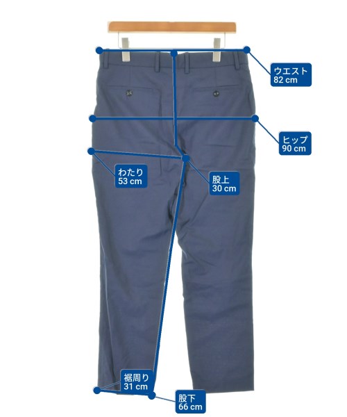 Maison Margiela กางเกง อื่น