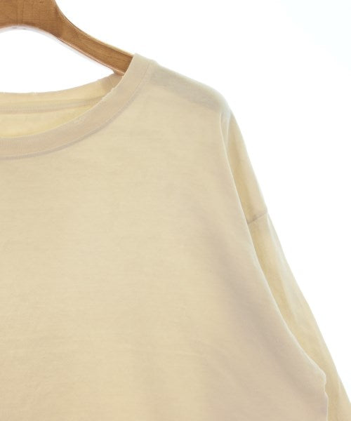 Maison Margiela เสื้อยืด/เสื้อท็อปส์