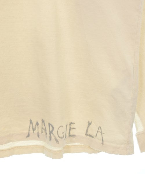 Maison Margiela เสื้อยืด/เสื้อท็อปส์