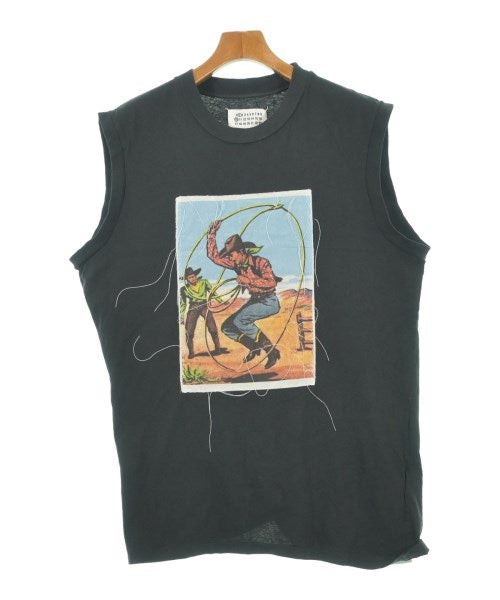 Maison Margiela เสื้อยืด/เสื้อท็อปส์