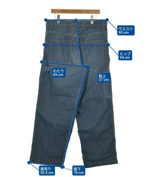 Maison Margiela ยีนส์