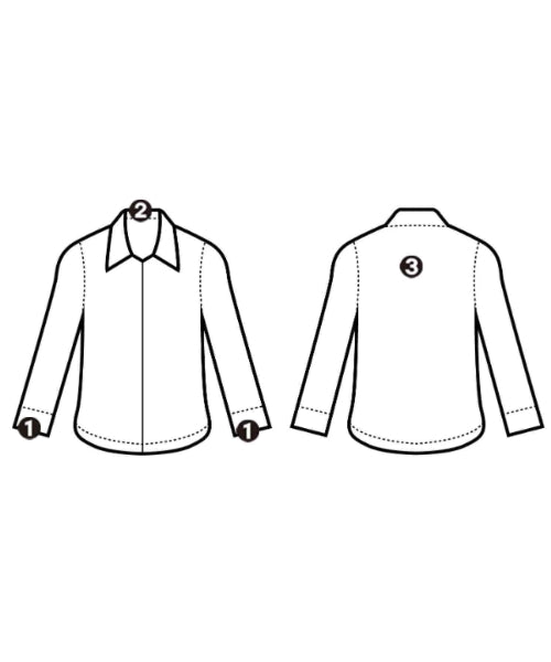 Maison Margiela เสื้อลำลอง