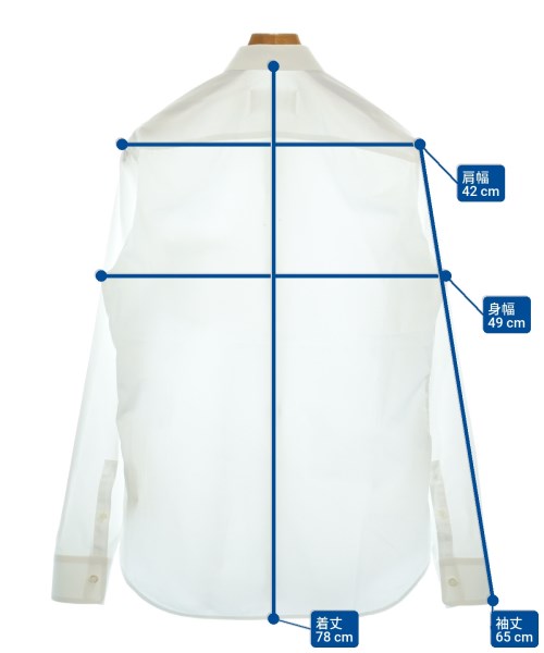 Maison Margiela เสื้อลำลอง