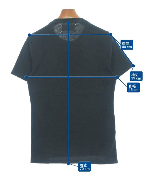 Maison Margiela เสื้อยืด/เสื้อท็อปส์