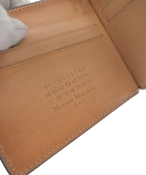 Maison Margiela กระเป๋าสตางค์/กระเป๋าใส่เหรียญ