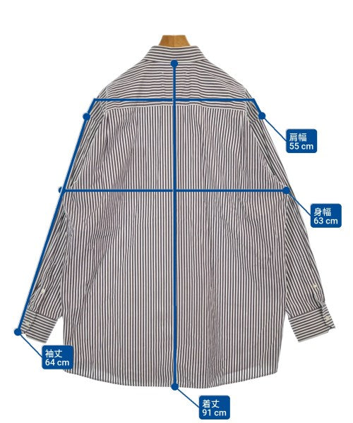 Maison Margiela เสื้อลำลอง