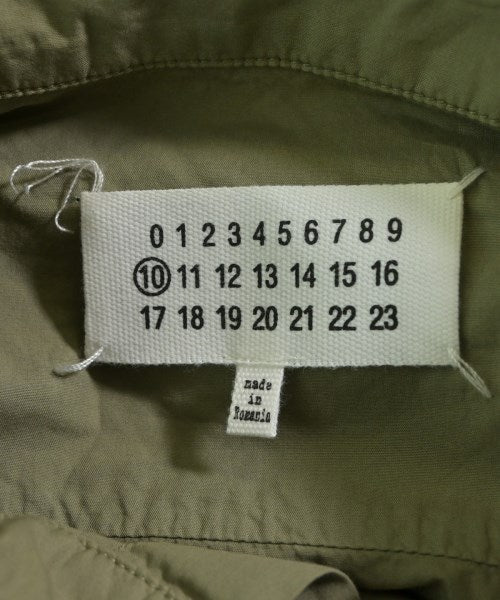 Maison Margiela เสื้อลำลอง