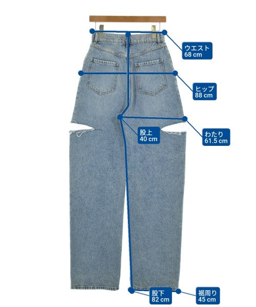 Maison Margiela ยีนส์