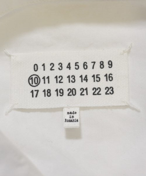 Maison Margiela เสื้อลำลอง