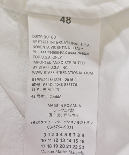 Maison Margiela เสื้อลำลอง