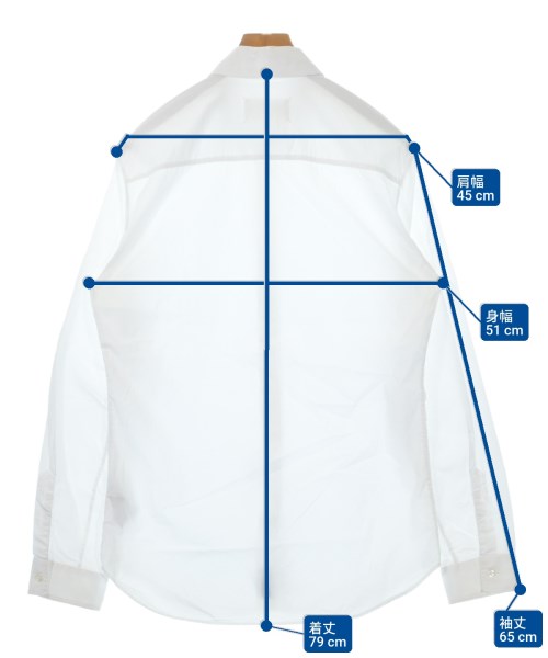 Maison Margiela เสื้อลำลอง