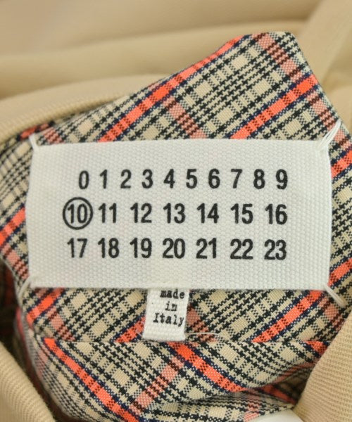 Maison Margiela เสื้อคลุมคอปก Soutien