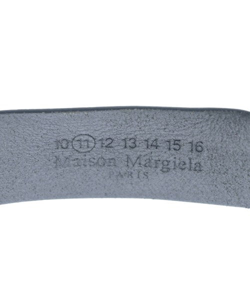 Maison Margiela เข็มขัด