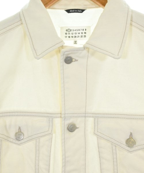 Maison Margiela แจ็คเก็ตยีนส์