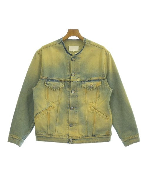 Maison Margiela แจ็คเก็ตยีนส์