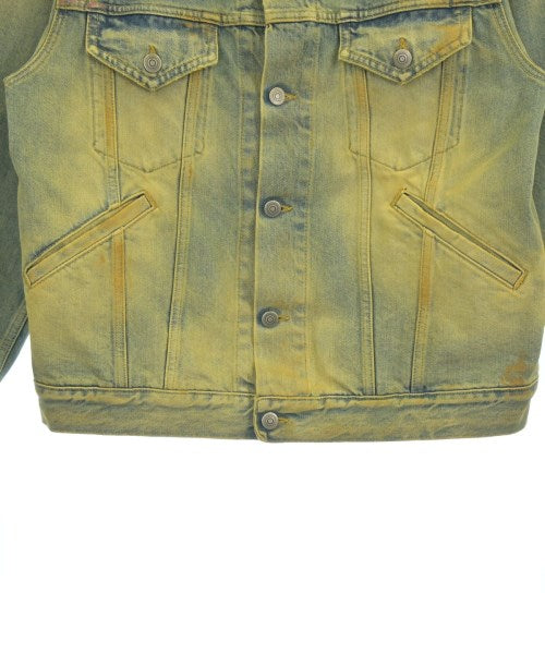 Maison Margiela แจ็คเก็ตยีนส์