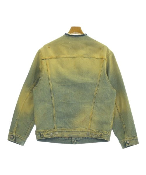 Maison Margiela แจ็คเก็ตยีนส์