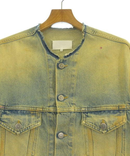 Maison Margiela แจ็คเก็ตยีนส์