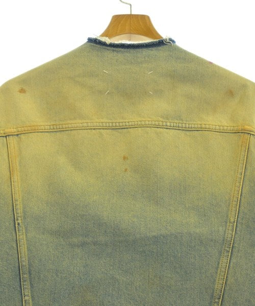 Maison Margiela แจ็คเก็ตยีนส์