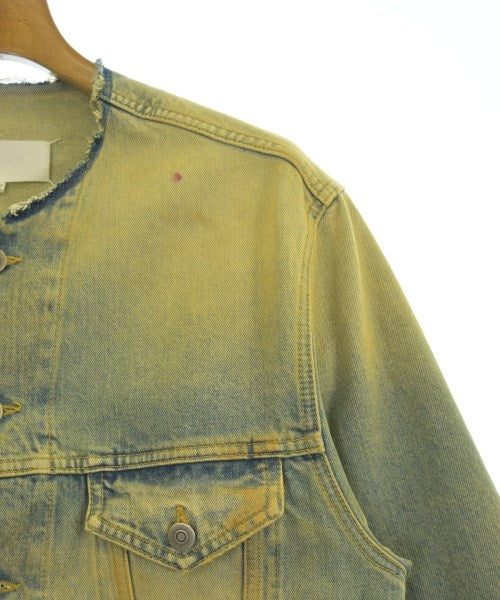 Maison Margiela แจ็คเก็ตยีนส์