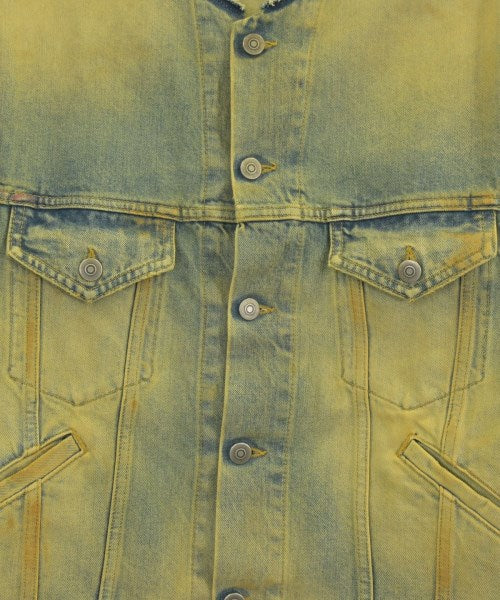 Maison Margiela แจ็คเก็ตยีนส์