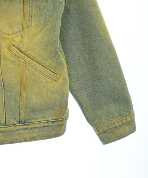 Maison Margiela แจ็คเก็ตยีนส์