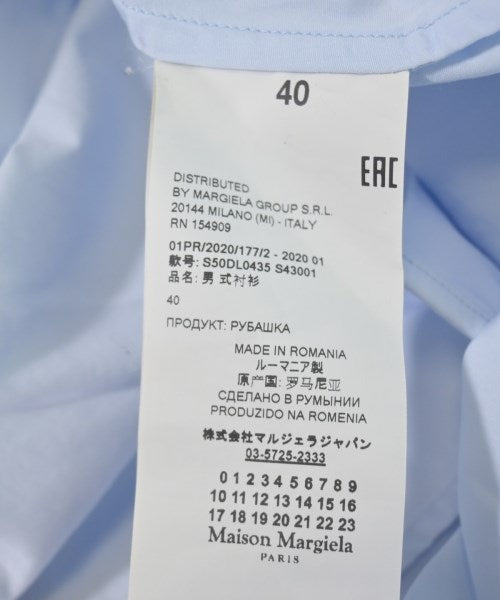 Maison Margiela เสื้อลำลอง