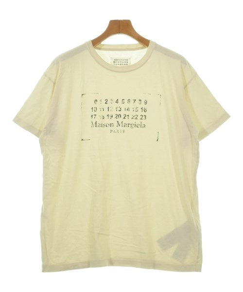 Maison Margiela เสื้อยืด/เสื้อท็อปส์