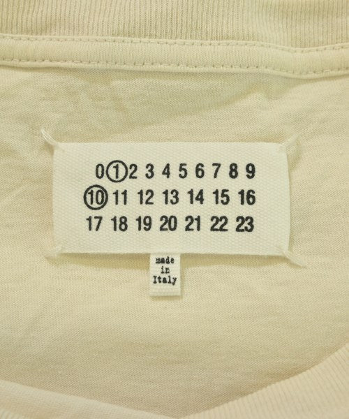 Maison Margiela เสื้อยืด/เสื้อท็อปส์