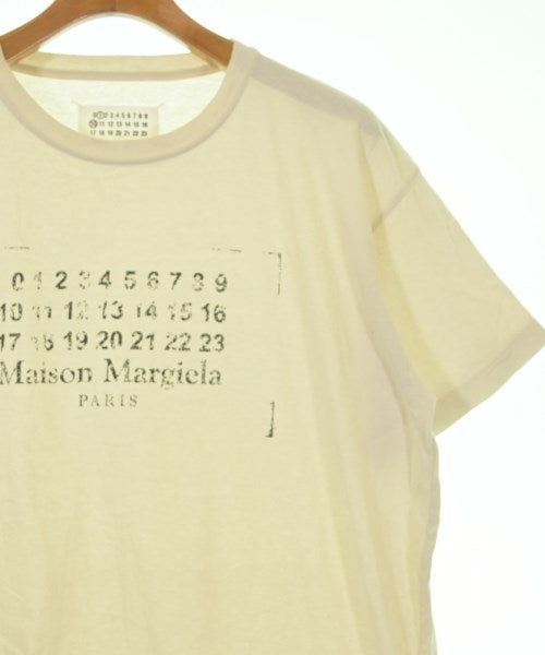 Maison Margiela เสื้อยืด/เสื้อท็อปส์