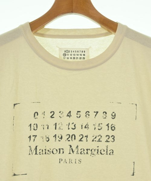 Maison Margiela เสื้อยืด/เสื้อท็อปส์