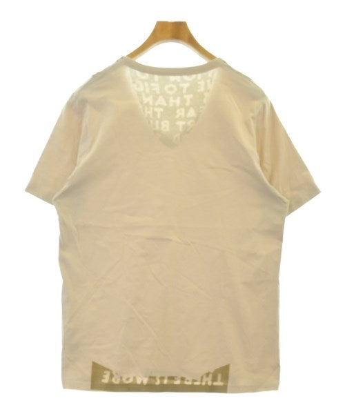 Maison Margiela เสื้อยืด/เสื้อท็อปส์