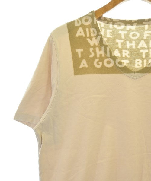 Maison Margiela เสื้อยืด/เสื้อท็อปส์