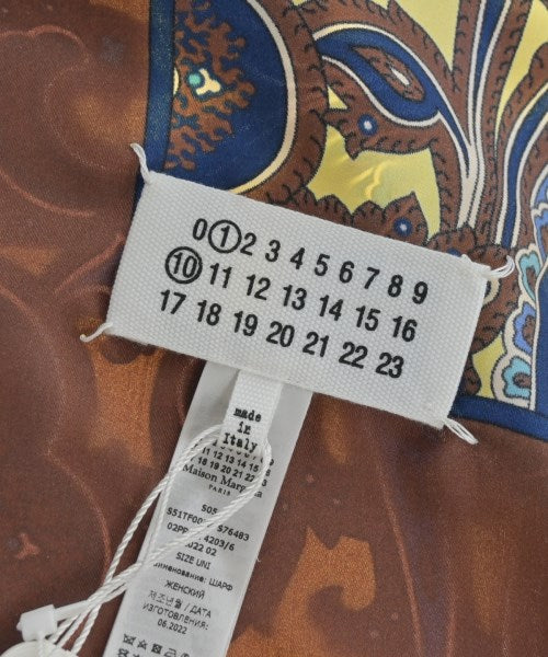 Maison Margiela ผ้าพันคอ