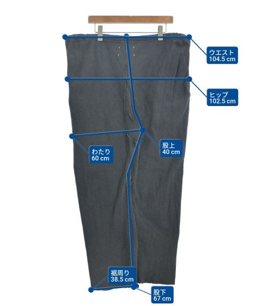 Maison Margiela กางเกง อื่น