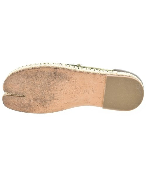 Maison Margiela รองเท้าผ้าใบ