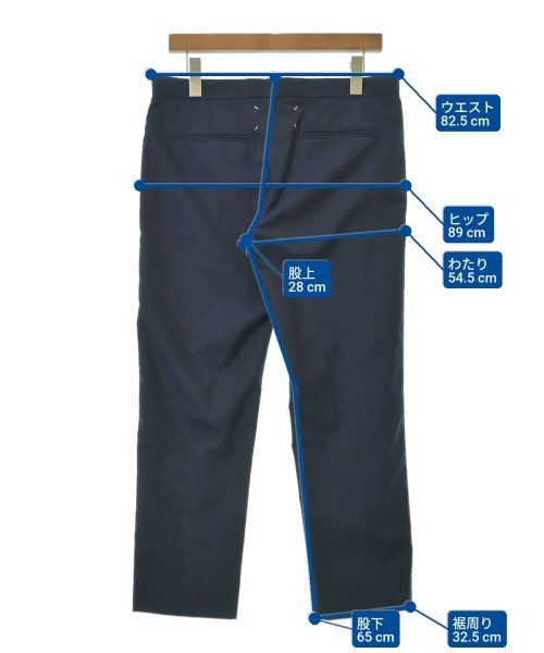 Maison Margiela กางเกง อื่น