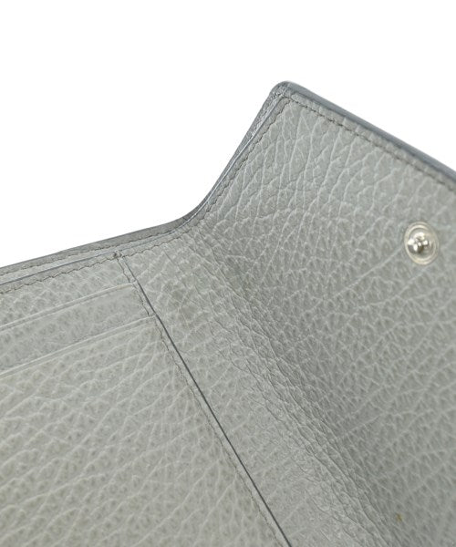 Maison Margiela กระเป๋าสตางค์/กระเป๋าใส่เหรียญ