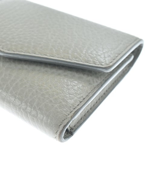 Maison Margiela กระเป๋าสตางค์/กระเป๋าใส่เหรียญ