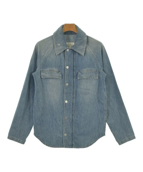 Maison Margiela แจ็คเก็ตยีนส์