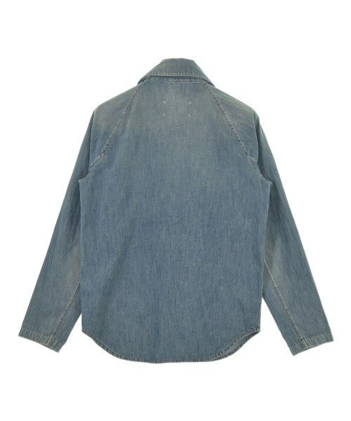 Maison Margiela แจ็คเก็ตยีนส์