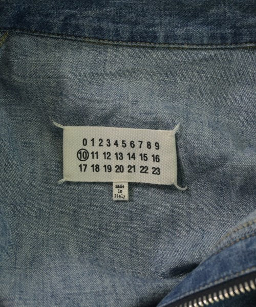 Maison Margiela แจ็คเก็ตยีนส์