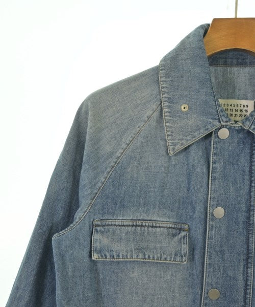 Maison Margiela แจ็คเก็ตยีนส์